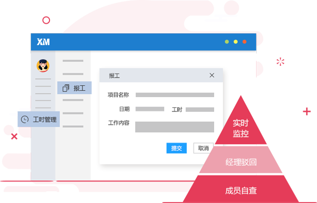 工時管理軟件的應用與優勢